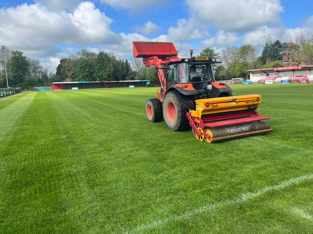 Sports Ground Maintenance