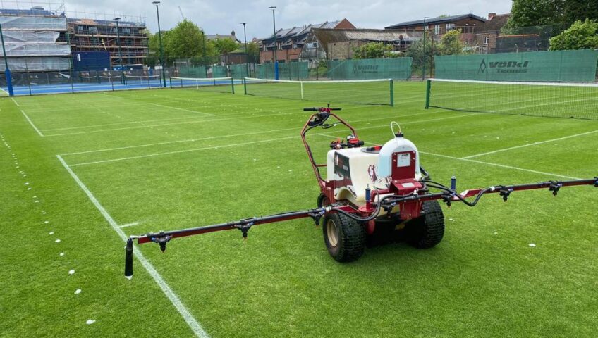 Sports Ground Maintenance