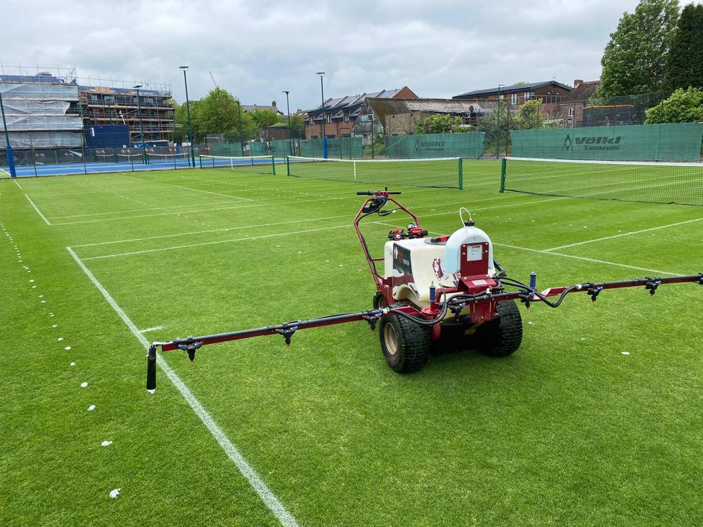 Sports Ground Maintenance