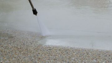 Jet Washing